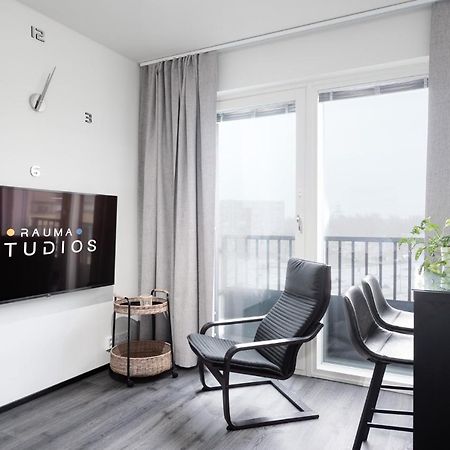 Rauma City Center Studios Экстерьер фото