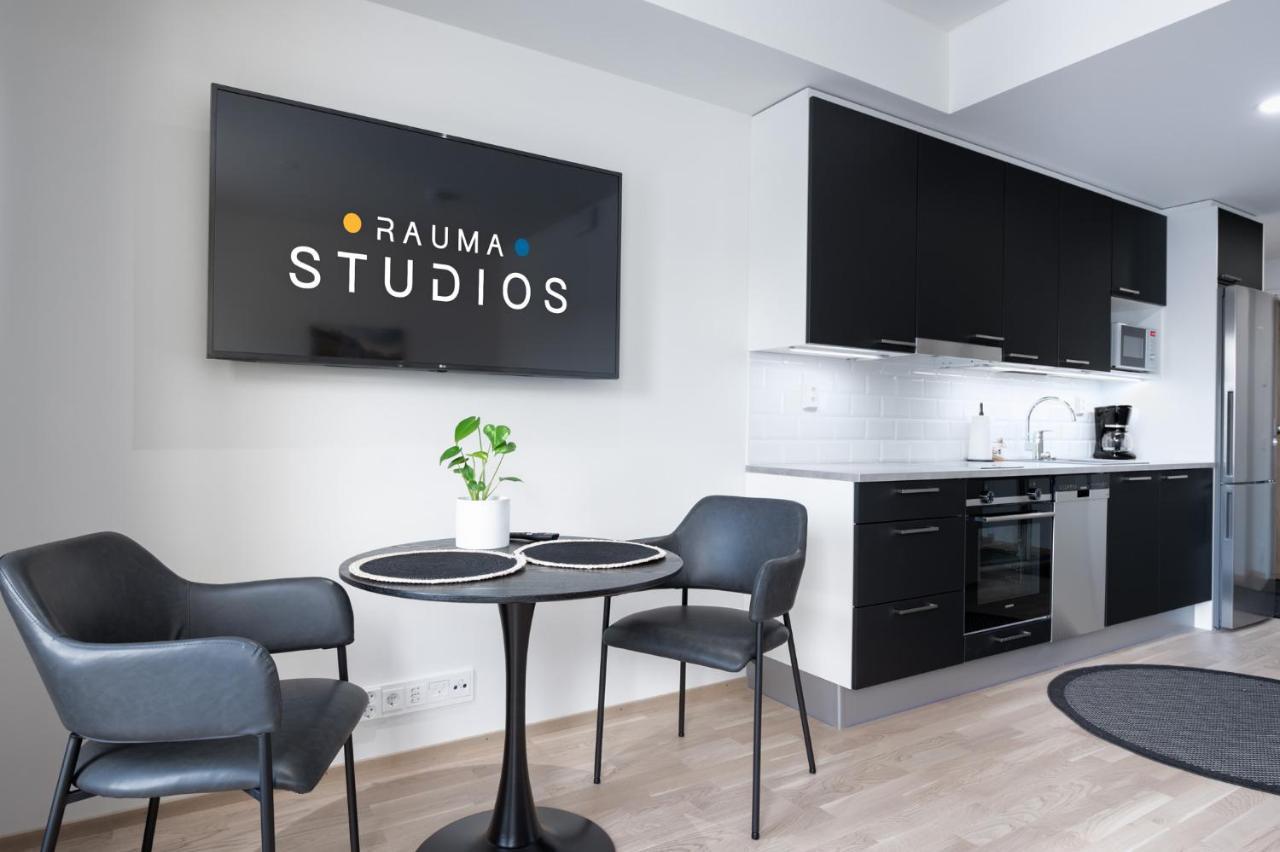 Rauma City Center Studios Экстерьер фото