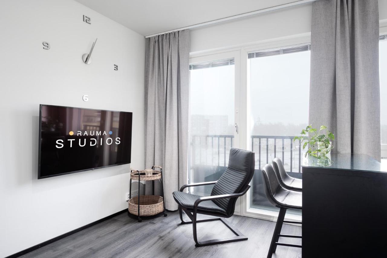 Rauma City Center Studios Экстерьер фото